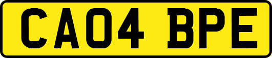 CA04BPE