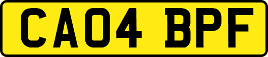 CA04BPF