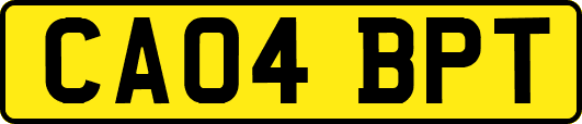 CA04BPT