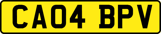CA04BPV