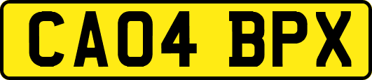 CA04BPX