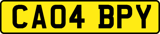 CA04BPY