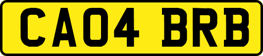 CA04BRB