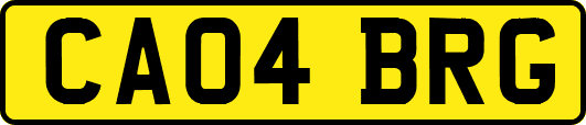 CA04BRG