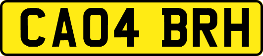 CA04BRH