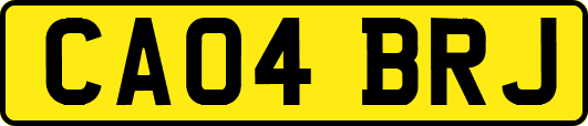 CA04BRJ