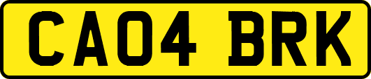 CA04BRK
