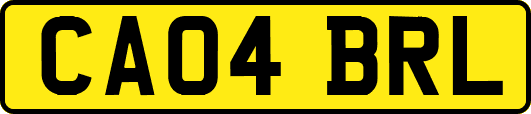 CA04BRL