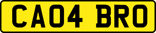 CA04BRO