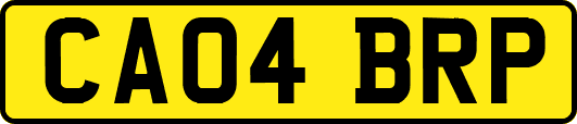 CA04BRP