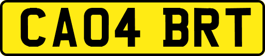 CA04BRT