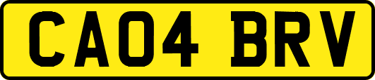 CA04BRV