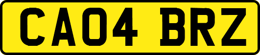 CA04BRZ