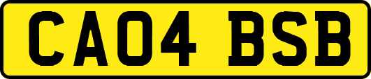 CA04BSB