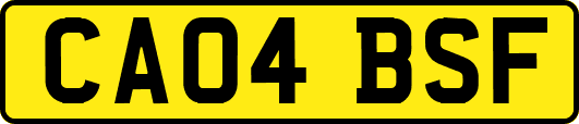 CA04BSF