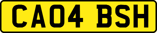 CA04BSH