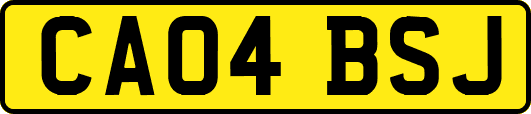 CA04BSJ
