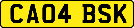 CA04BSK