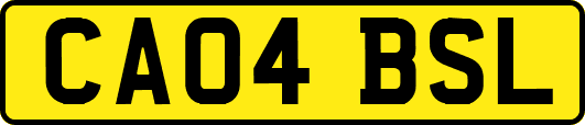 CA04BSL