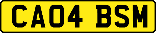 CA04BSM
