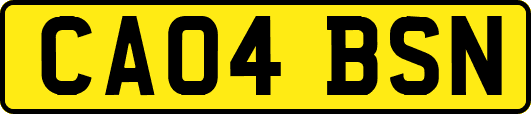 CA04BSN