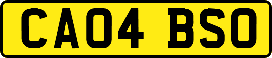 CA04BSO