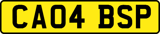 CA04BSP