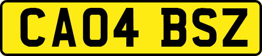 CA04BSZ