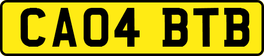CA04BTB