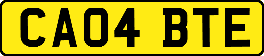 CA04BTE