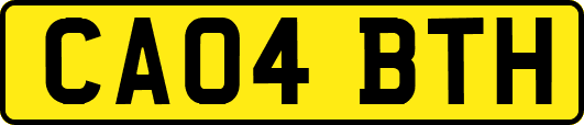 CA04BTH