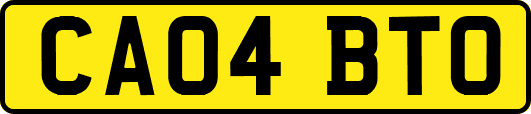 CA04BTO