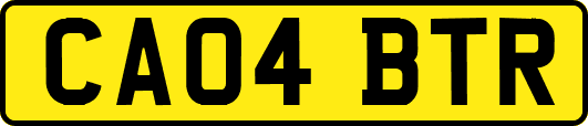 CA04BTR