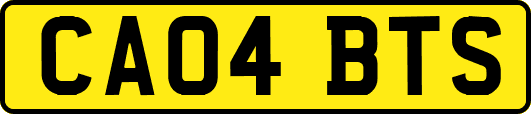 CA04BTS