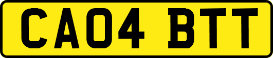 CA04BTT