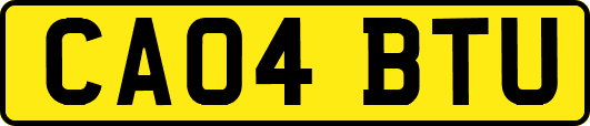 CA04BTU