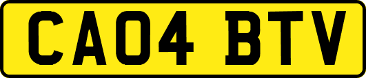 CA04BTV