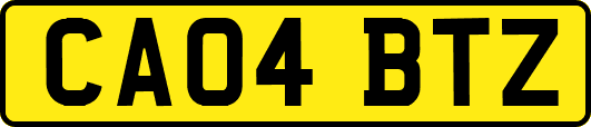 CA04BTZ