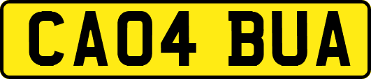 CA04BUA