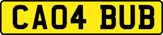 CA04BUB