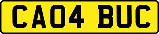 CA04BUC