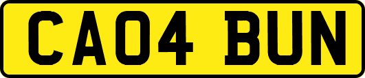 CA04BUN