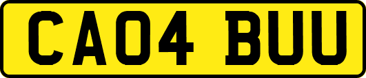 CA04BUU