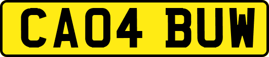 CA04BUW