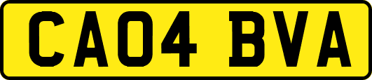CA04BVA