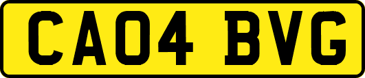 CA04BVG