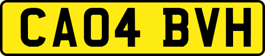CA04BVH