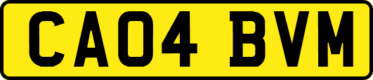 CA04BVM