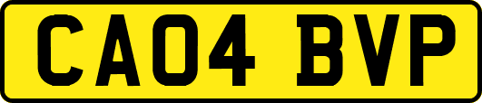 CA04BVP