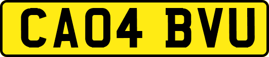 CA04BVU
